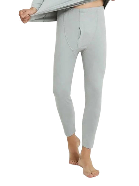 Image for Men's Knitted Underwear Pants,Grey