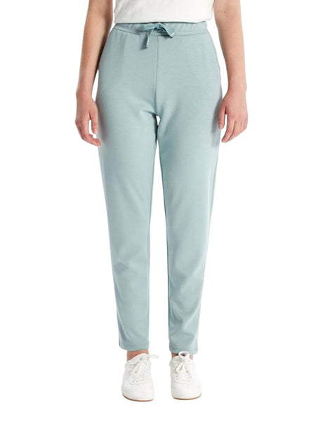 Image for Women's Plain Pant,Dust Blue