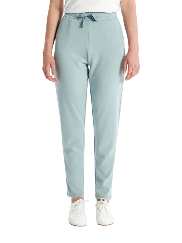 Image for Women's Plain Pant,Dust Blue