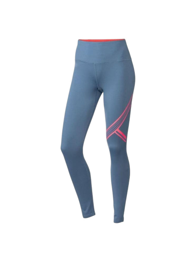 Image for Women's Colorblocked Legging,Blue