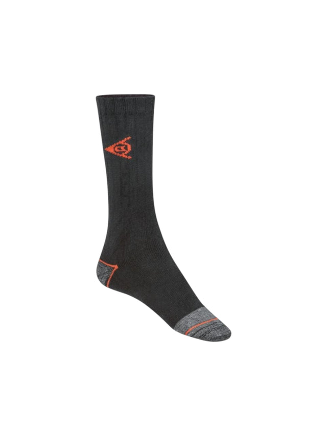 Image for Men's Knitted Socks,Black