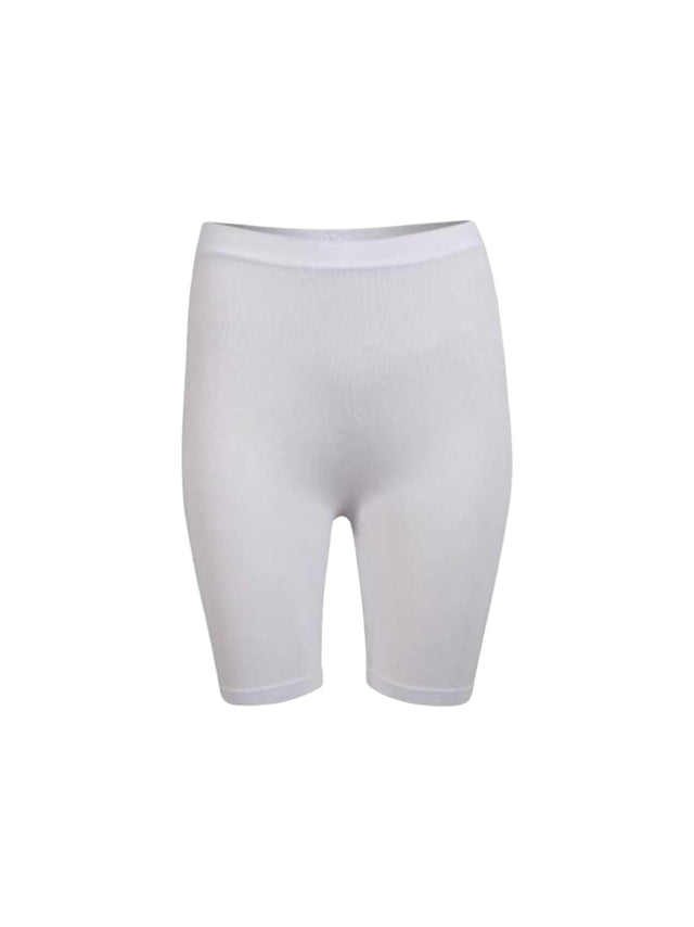 Image for Kids Girl's Plain Under Bottom,White
