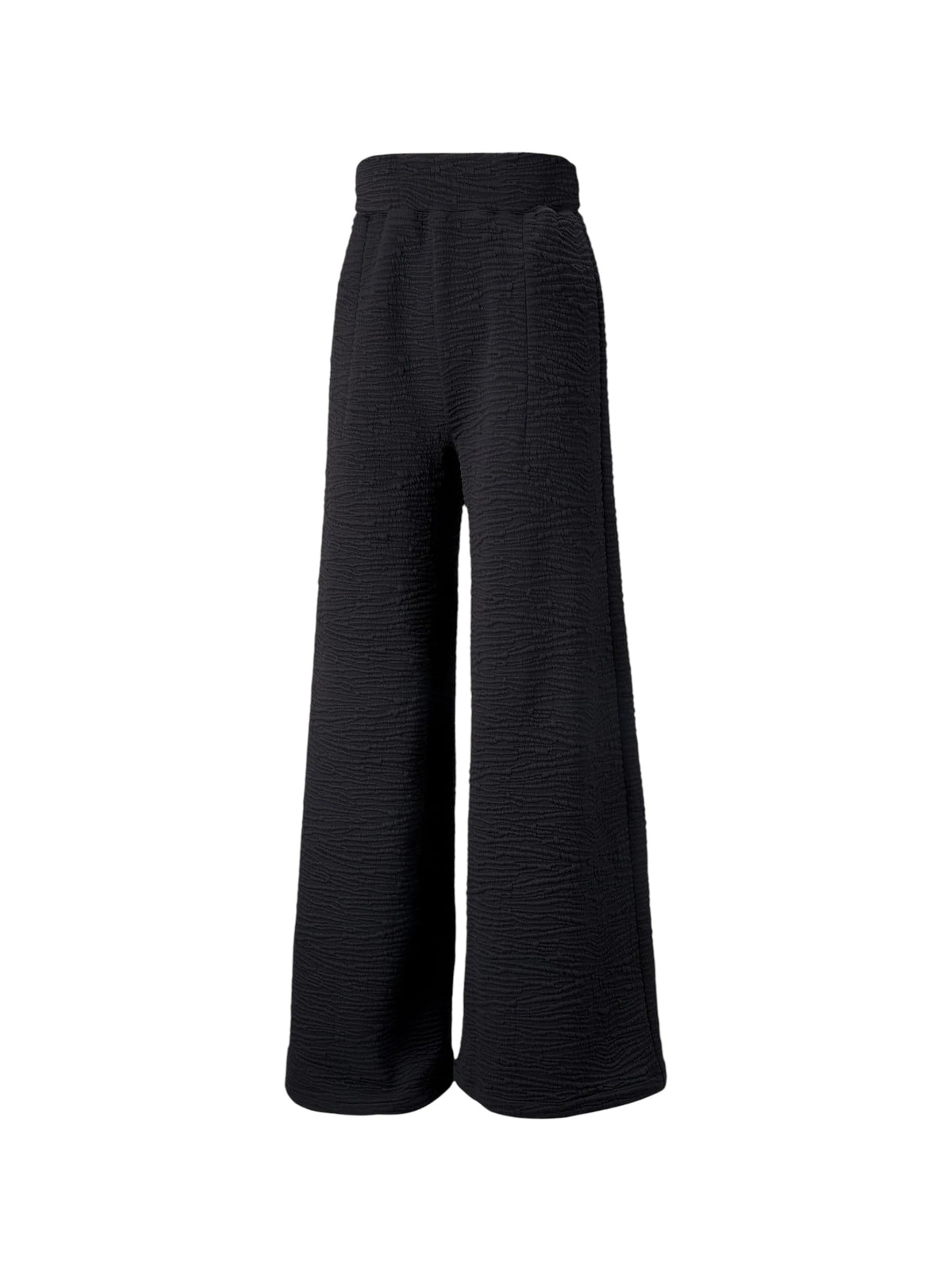 Image for Women's Textured Pant,Black