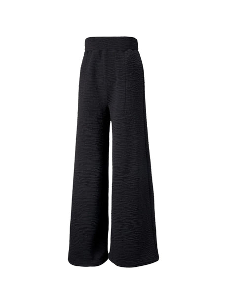 Image for Women's Textured Pant,Black