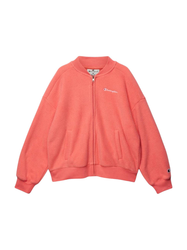 Image for Kids Girl's Textured Sweaters,Coral