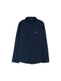 Image for Kids Boy's Plain Chemise,Navy