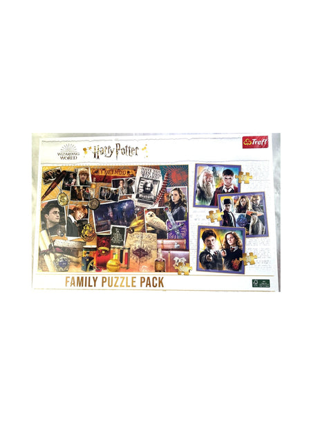 Image for Puzzle For The Whole Family