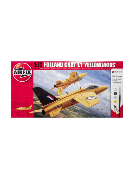 Image for Folland Gnat T.1 'Yellowjacks'