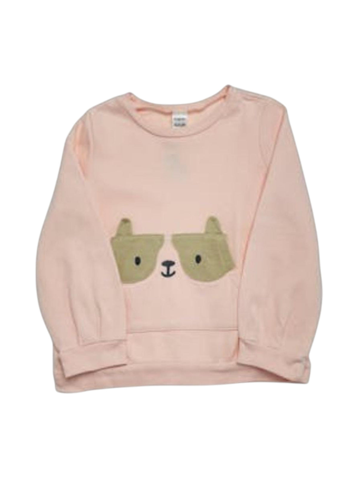 Image for Kids Girl's Printed Top,Rose