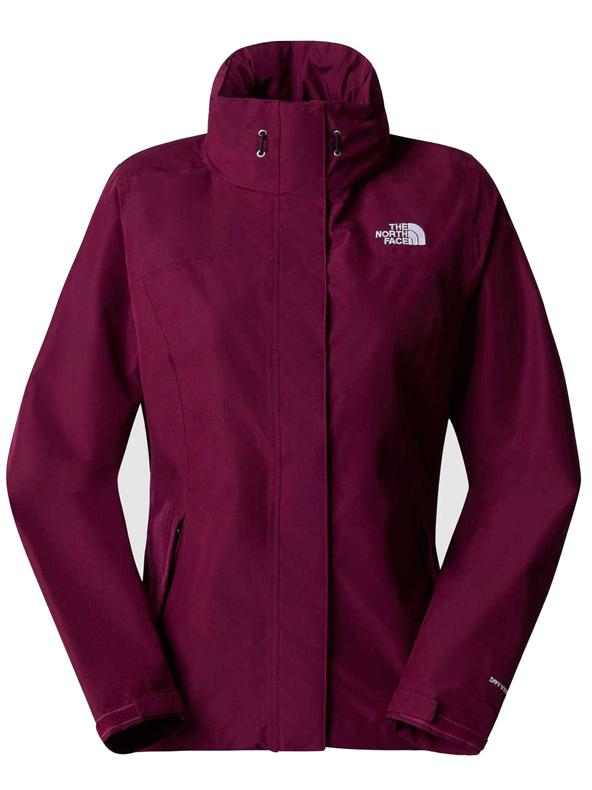 Image for Women's Plain Solid Jacket,Purple