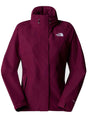 Image for Women's Plain Solid Jacket,Purple