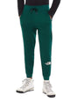 Image for Men's Plain Solid Pant,Green