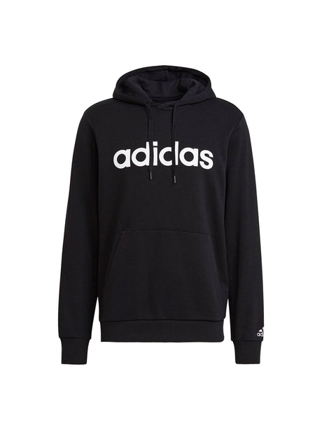 Image for Women's Brand Logo Printed Hoodie,Black