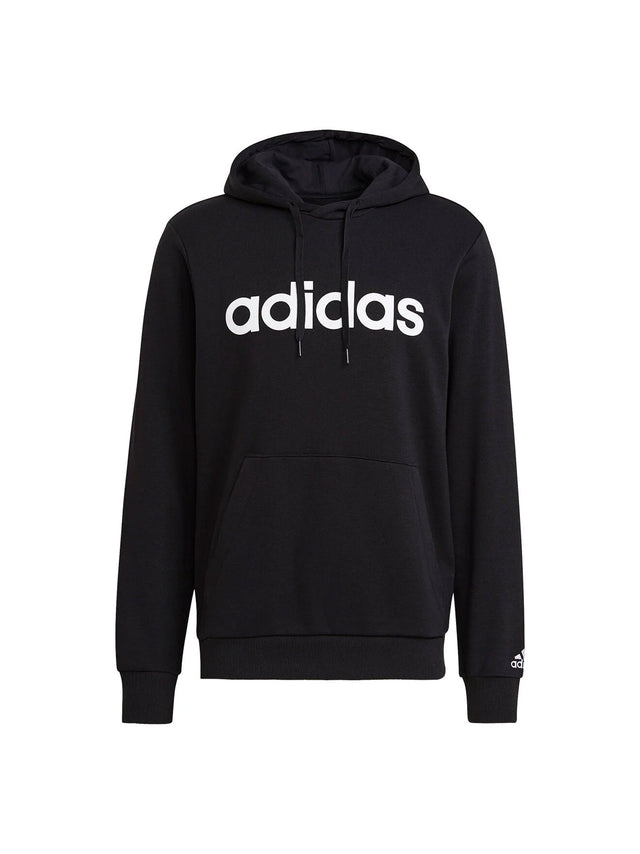 Image for Women's Brand Logo Printed Hoodie,Black