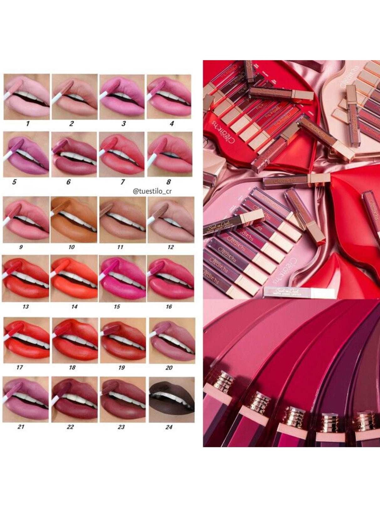 Image for Matte Liquid Lipstick