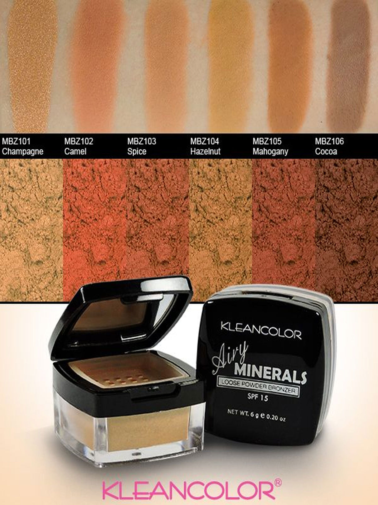 Image for Loose Powder Foundation