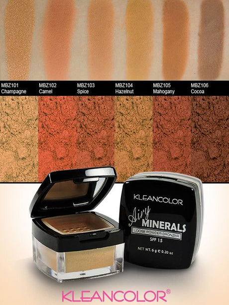 Image for Loose Powder Foundation