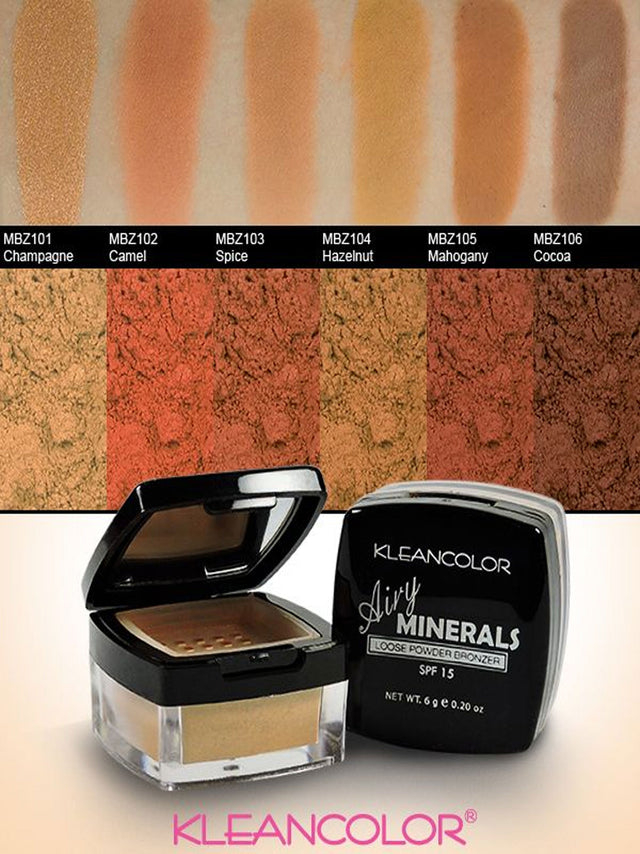 Image for Loose Powder Foundation
