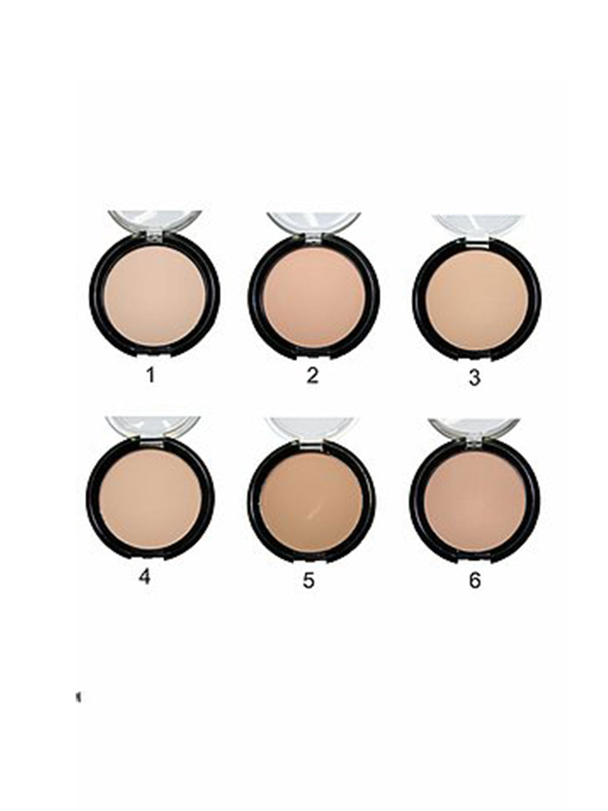 Image for Mineral Compact Powder