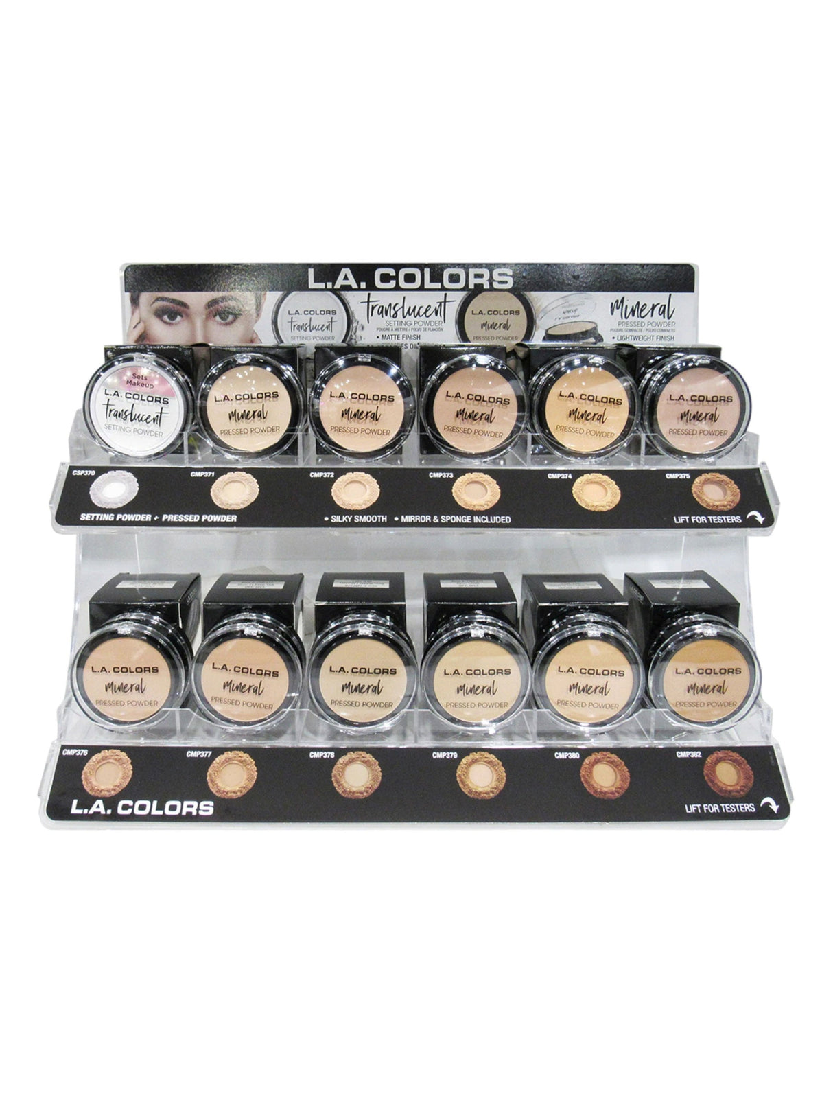 Image for Pressed Powder