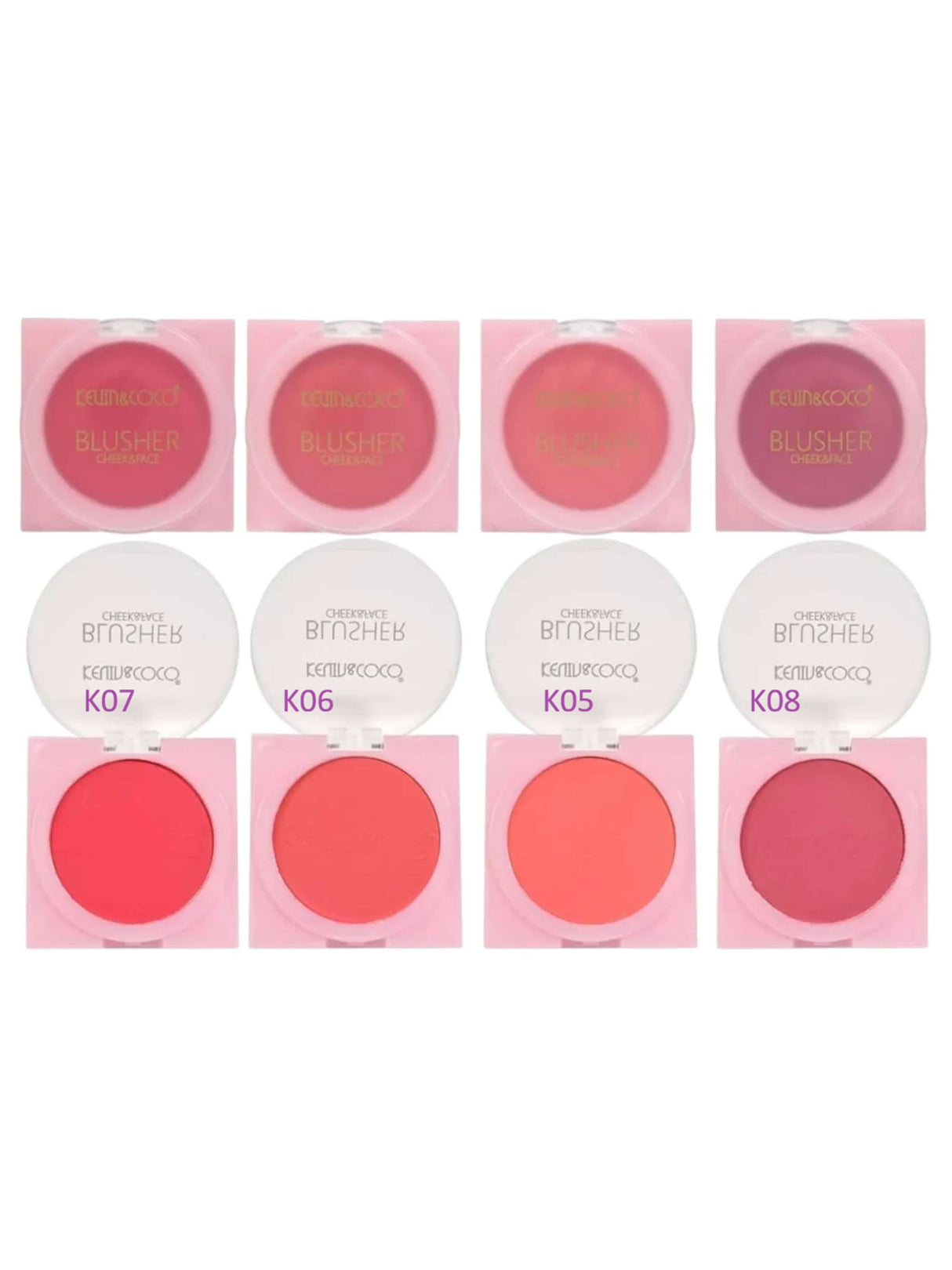 Image for Blusher