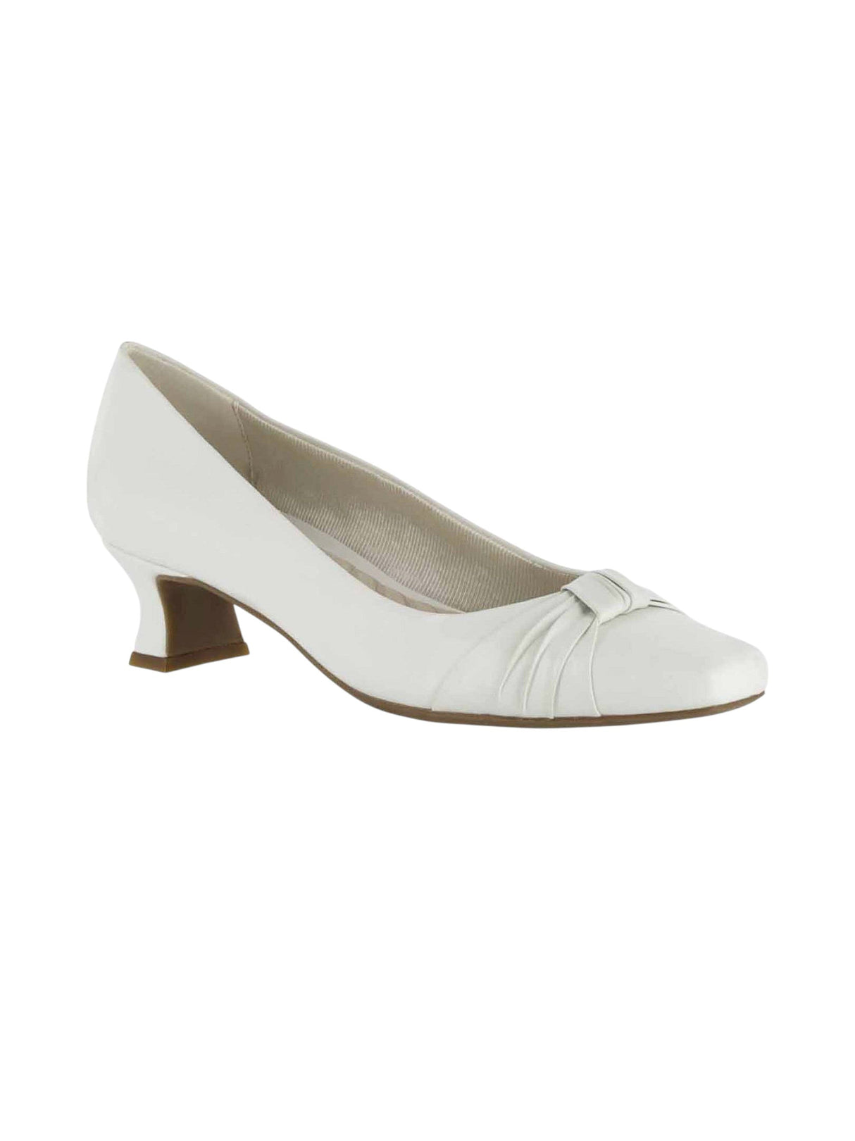 Image for Women's Plain High Shoes,Off White