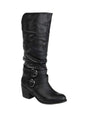 Image for Women's Plain Ankle Boots,Black