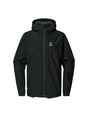 Image for Women's Plain Solid Jacket,Black