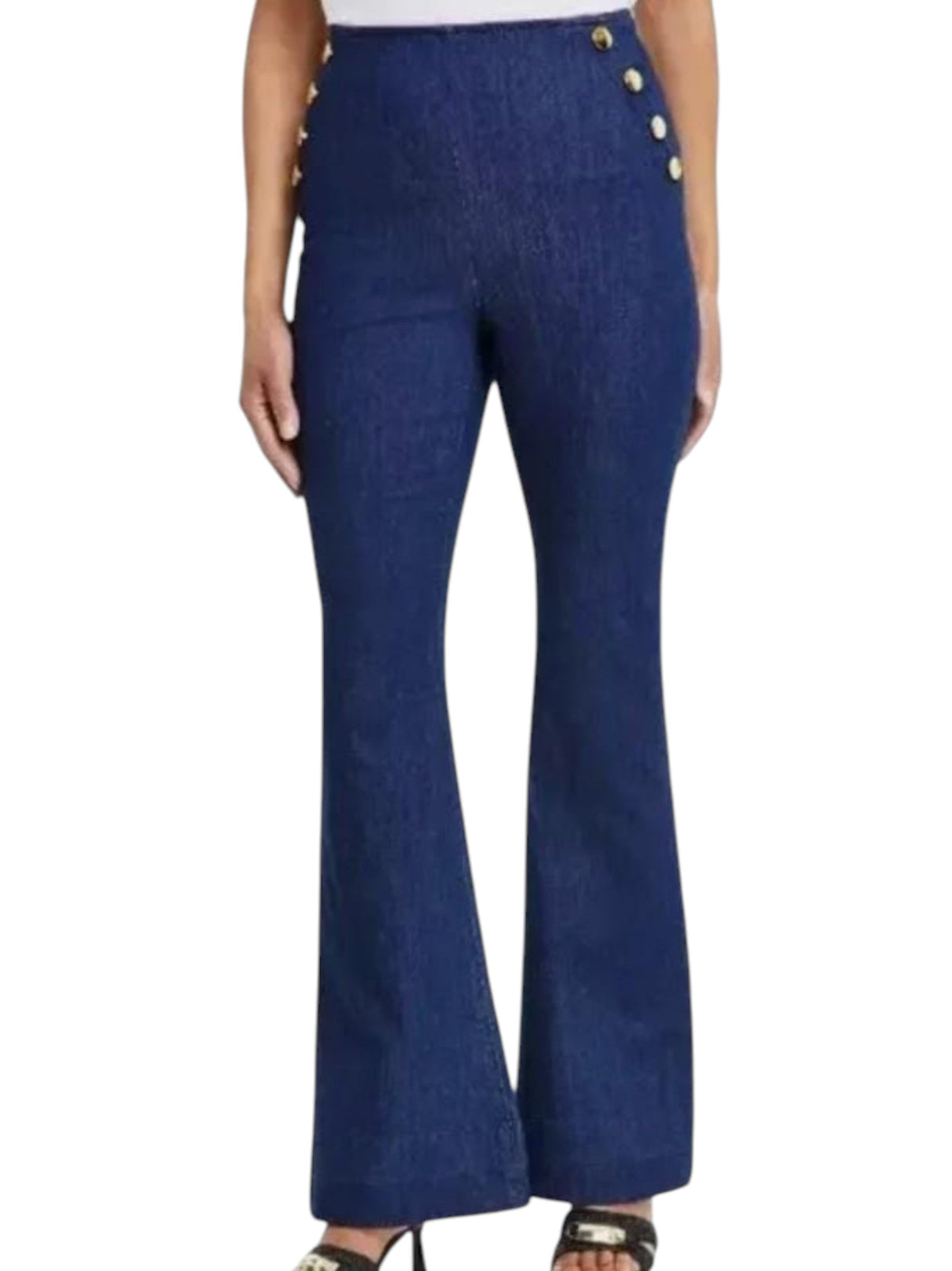 Image for Women's Plain Jeans,Navy