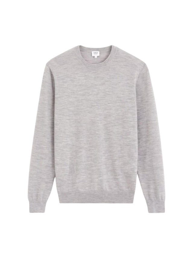 Image for Men's Knitted Top,Grey