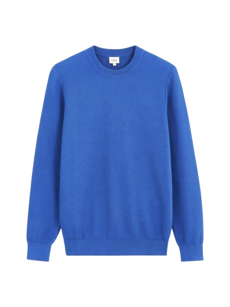 Image for Men's Knitted Sweaters,Blue