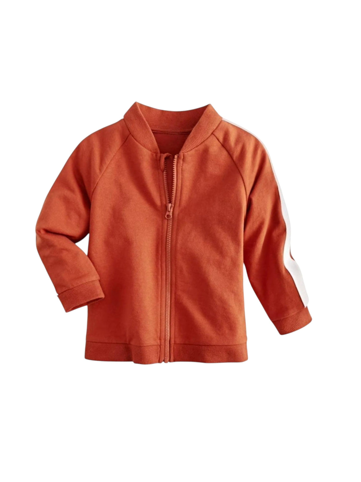 Image for Kids Boy's Plain Sweaters,Dust Orange