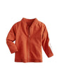 Image for Kids Boy's Plain Sweaters,Dust Orange