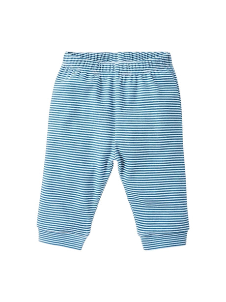 Image for Kids Boy's Striped Boys Sleepwear Pant,Blue