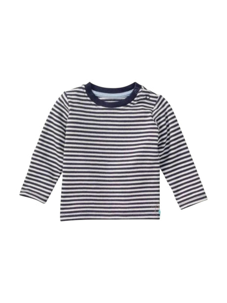 Image for Kids Boy's Striped Top,Navy
