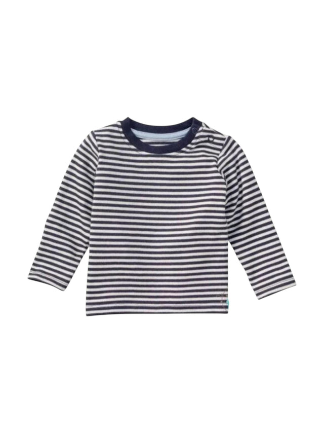 Image for Kids Boy's Striped Top,Navy