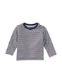 Image for Kids Boy's Striped Top,Navy