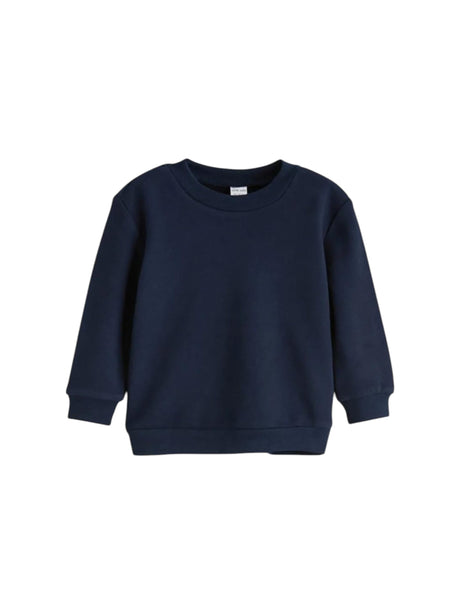 Image for Kids Boy's Plain Sweaters,Navy