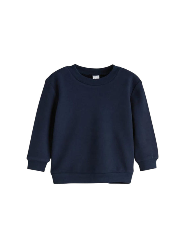 Image for Kids Boy's Plain Sweaters,Navy