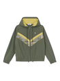 Image for Women's Colorblocked Jacket,Olive