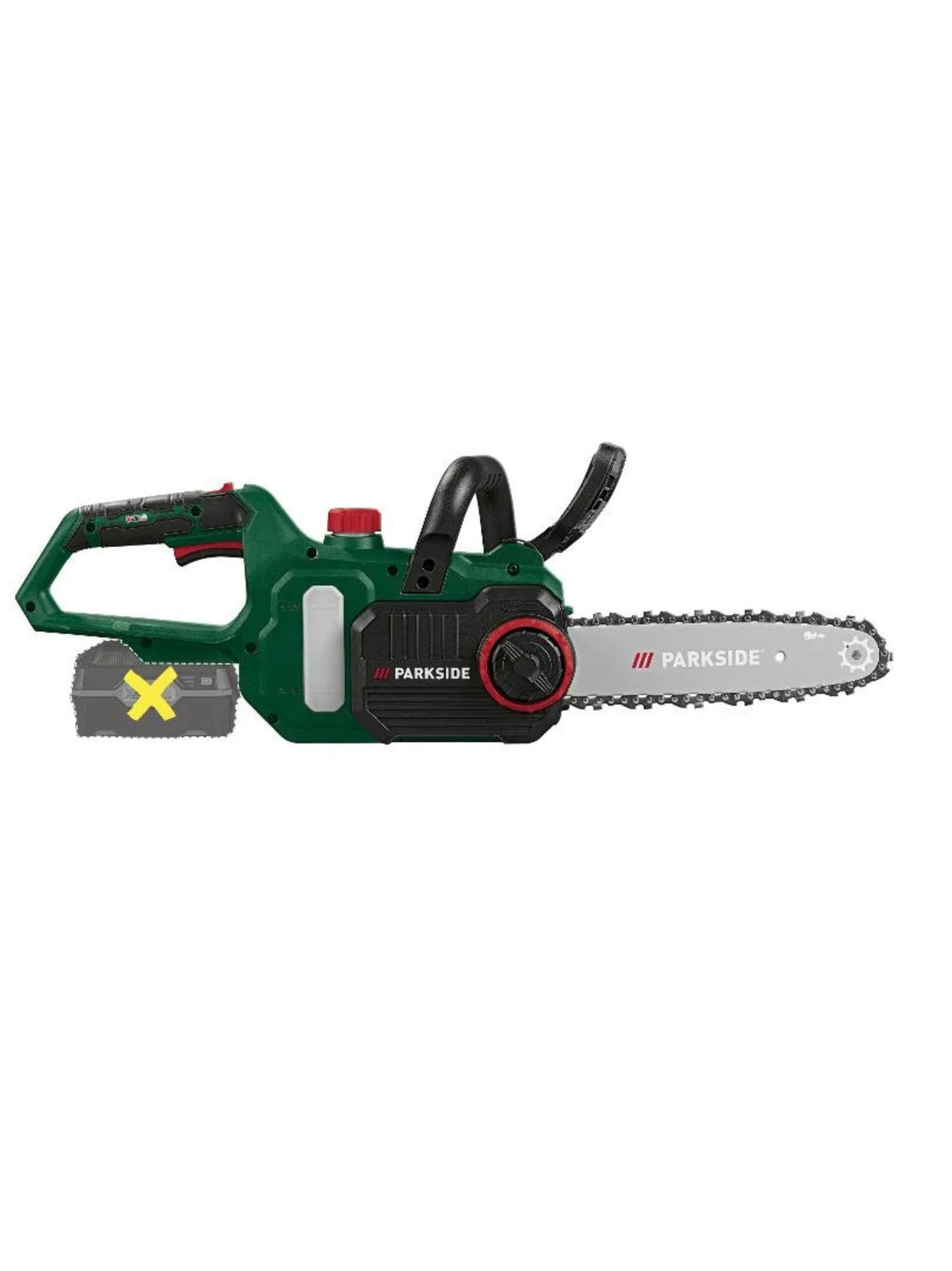 Image for Cordless Chainsaw