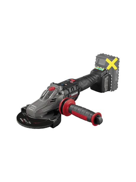 Image for Cordless Flat-Head Angle Grinder