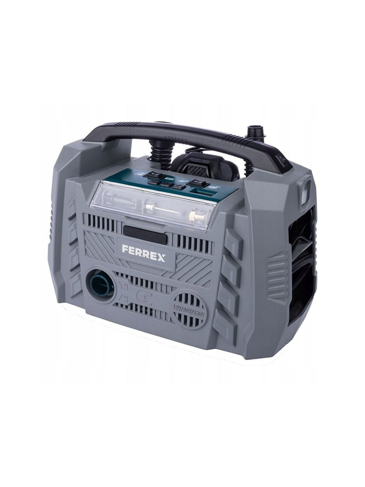 Image for Hybrid Battery Compressor