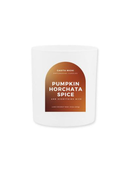 Image for Pumpkin Horchata Spice Candle