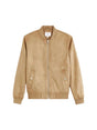 Image for Men's Plain Jacket,Light Brown