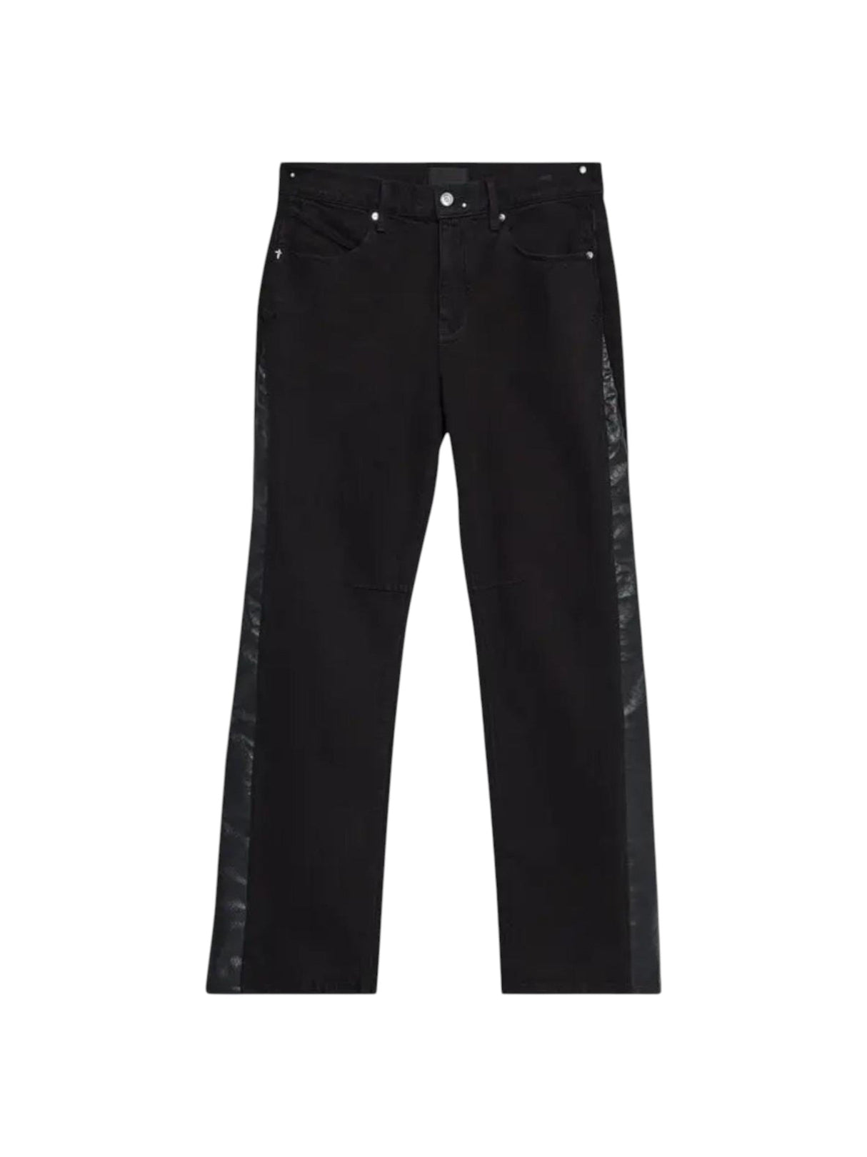 Image for Women's Plain Jeans,Black