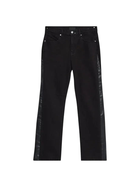 Image for Women's Plain Jeans,Black