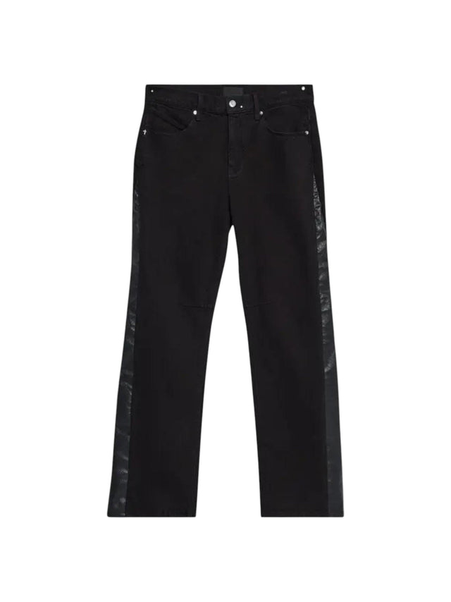 Image for Women's Plain Jeans,Black