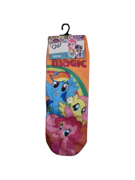 Image for Kids Girl's Printed Socks,Multi