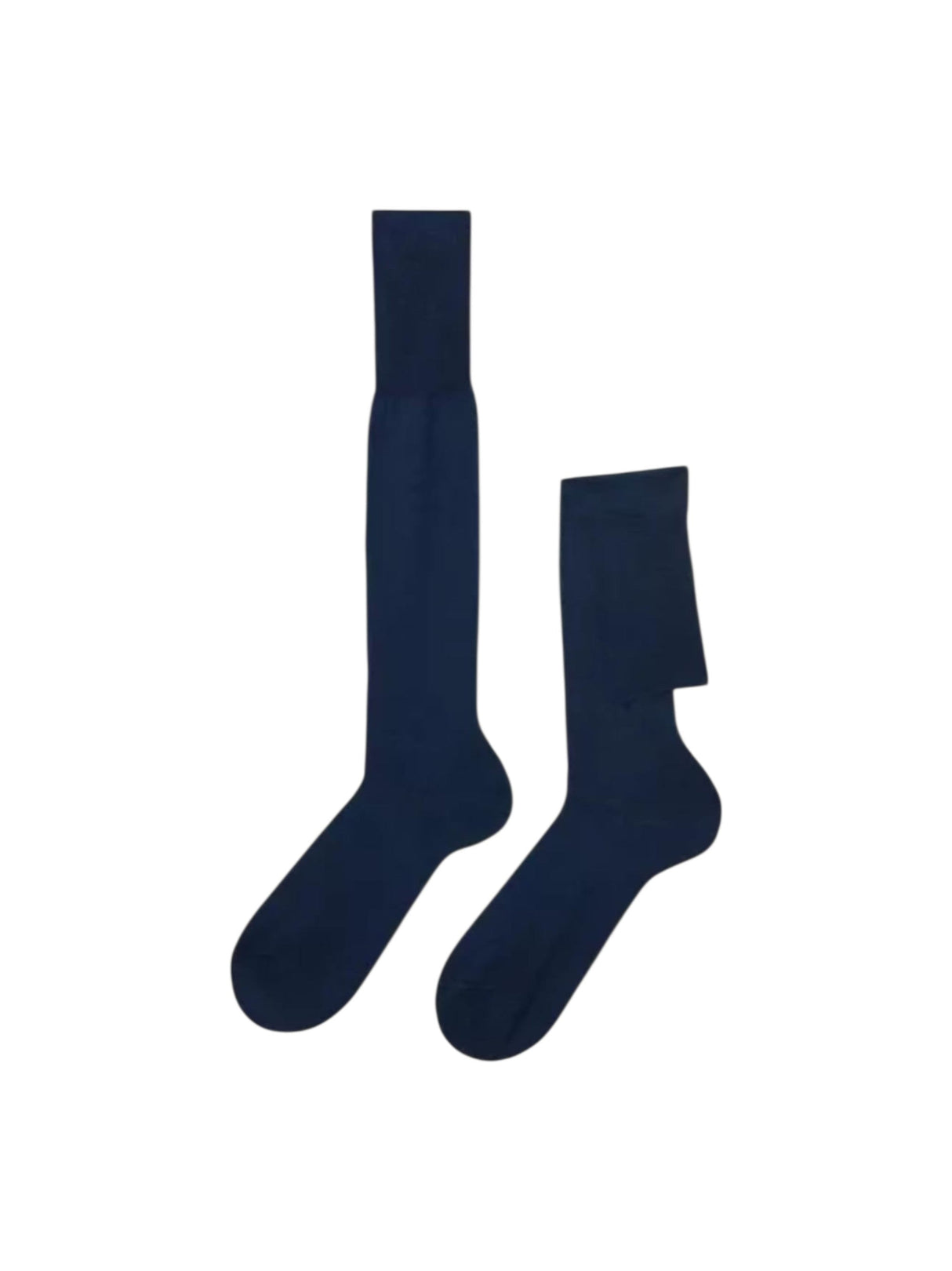 Image for Men's Knitted Socks,Navy